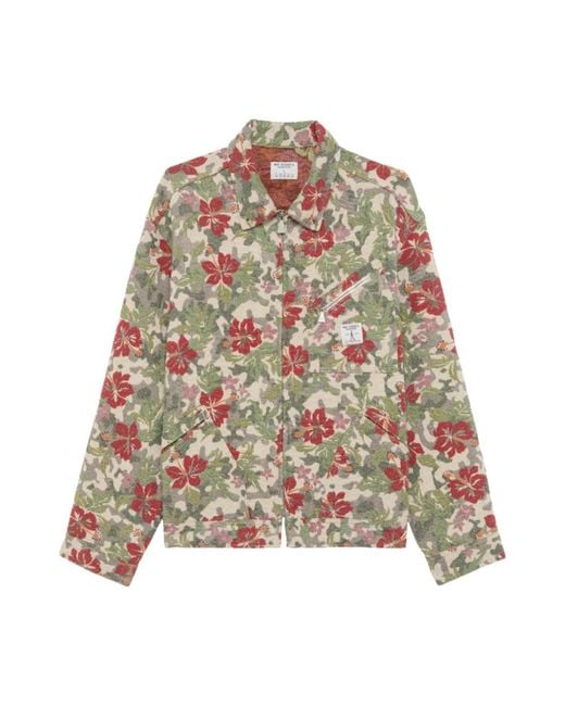 Roy Rogers Work Short Jacket in het Green voor heren
