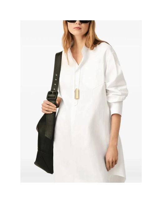 Tunics AMI de color White