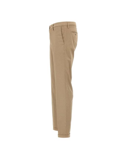 Re-hash Natural Chinos for men