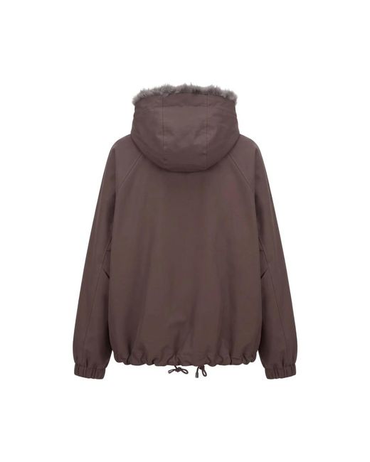 VALENTINI 1972 Winter Jassen in het Brown