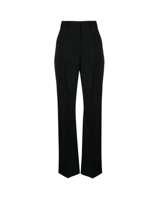 Jacquemus Pantalons in het Black