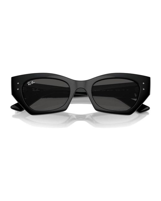 Ray-Ban Black Sunglasses for men