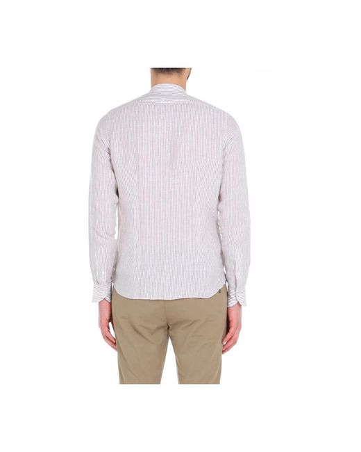 Xacus Purple Casual Shirts for men