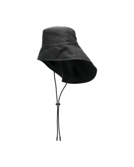 Burberry Black Hat