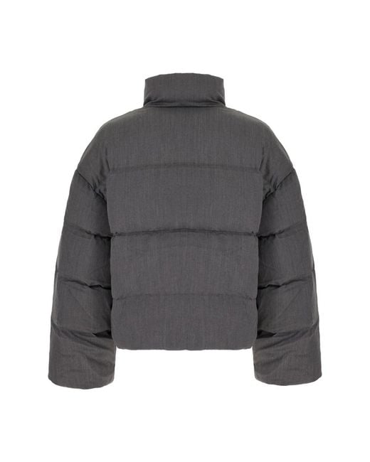 Entire studios Gray Winter Jackets for men