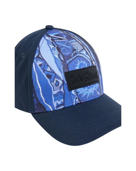 carlo colucci Blue Hats & Caps