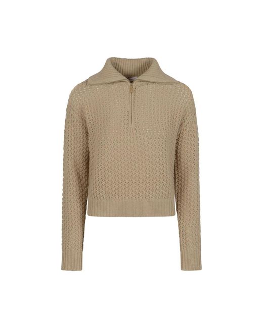 Turtlenecks Max Mara de color Natural