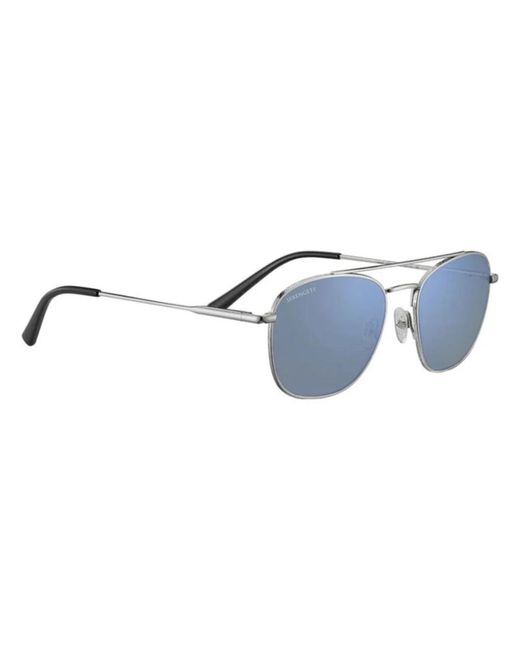 Serengeti Blue Sunglasses