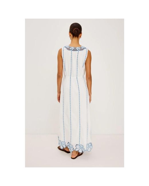 Maxi Dresses Rails en coloris White
