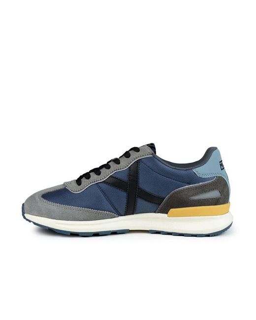 Munich Retro dynamo sneaker blau in Blue für Herren