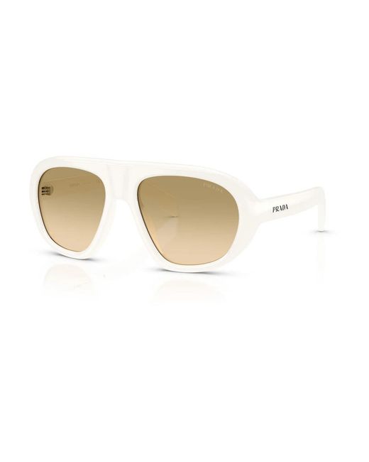 Prada Natural Sunglasses