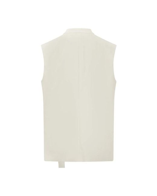 Vests HUGO de color White