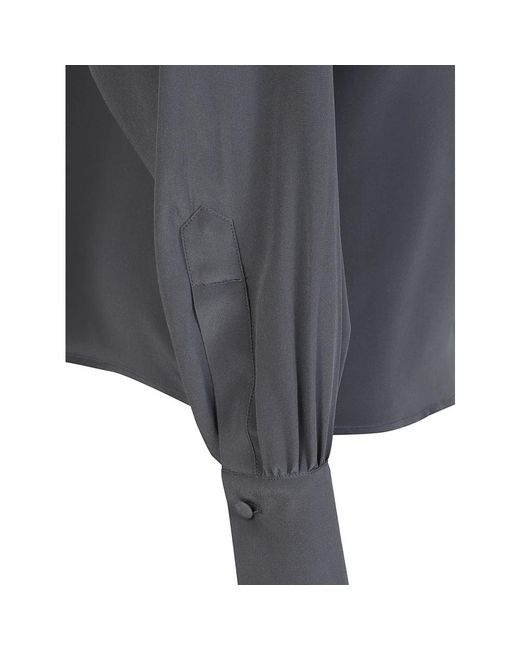 Shirts Crida Milano de color Gray