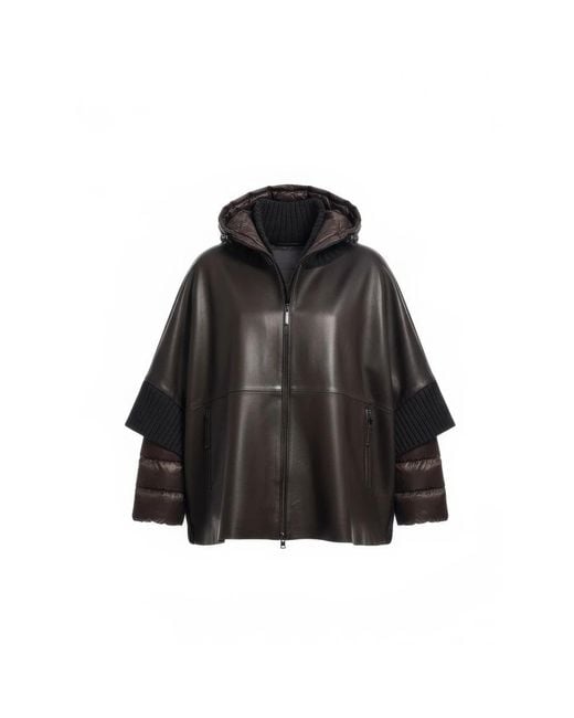 The Jack Leathers Black Leather Jackets