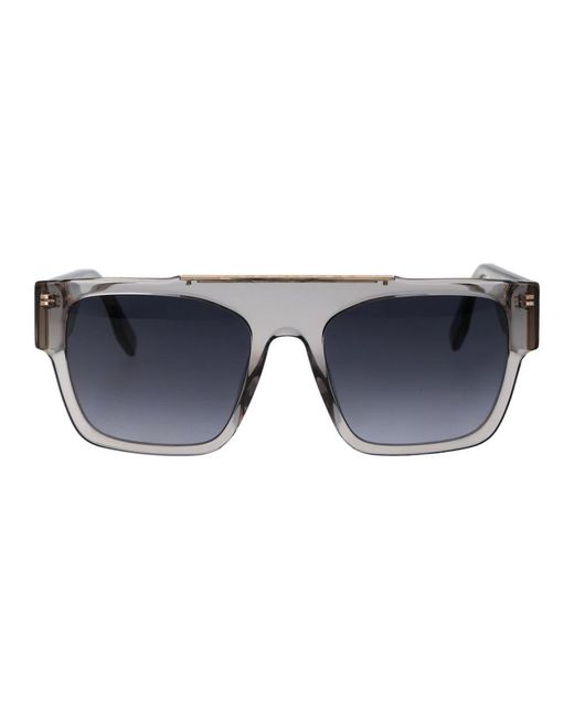 Marc Jacobs Stylische sonnenbrille für sonnige tage in Blue für Herren