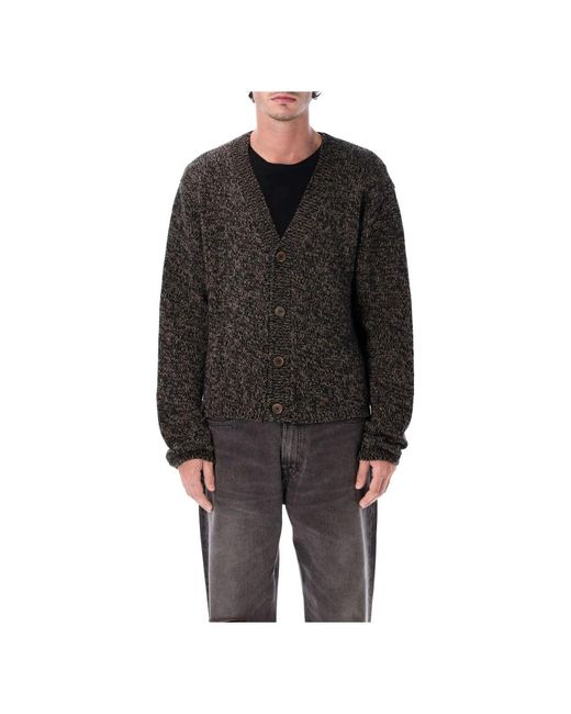 Our Legacy Cardigans in het Black voor heren