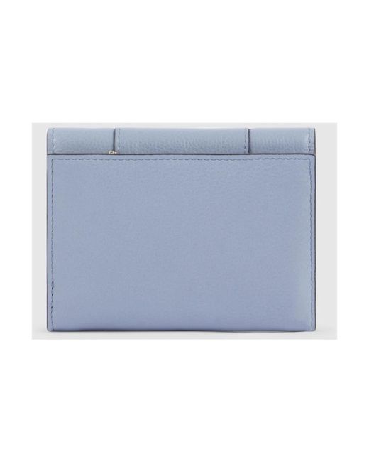 Piquadro Blue Circle Rfid Wallet