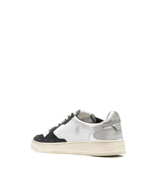 Autry Black Sneakers for men