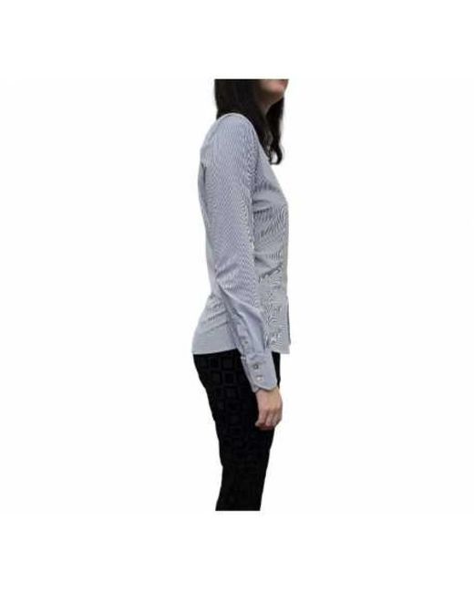 Rrd Gray Micro-Pattern Shirt