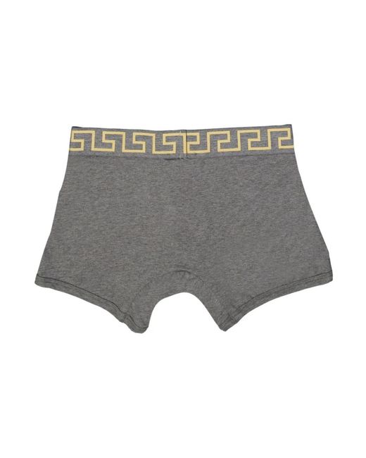 Bottoms Versace de hombre de color Gray