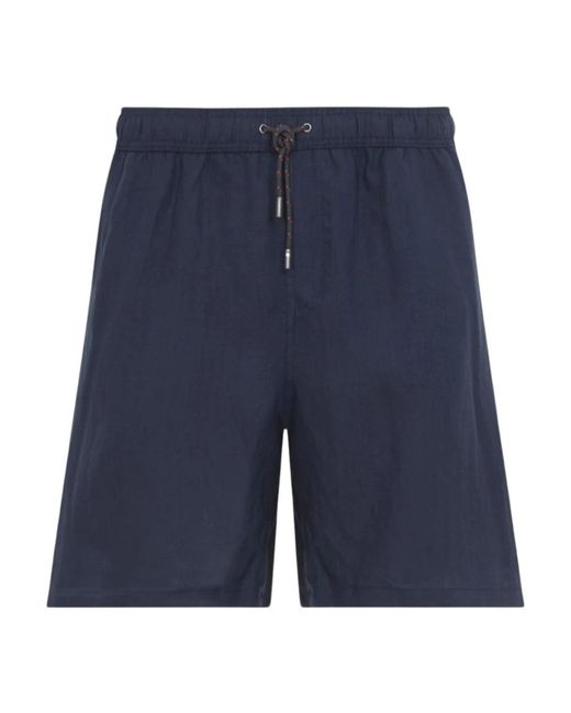 Sease Blue Beachwear for men