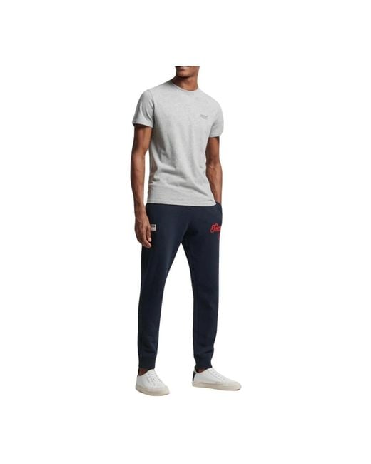 Superdry Gray T-Shirts for men
