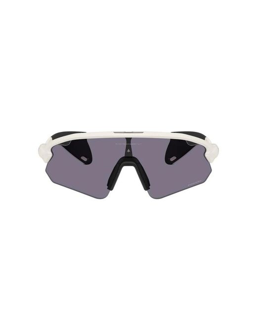 Oakley Stunt Devil A Zonnebril in het Purple