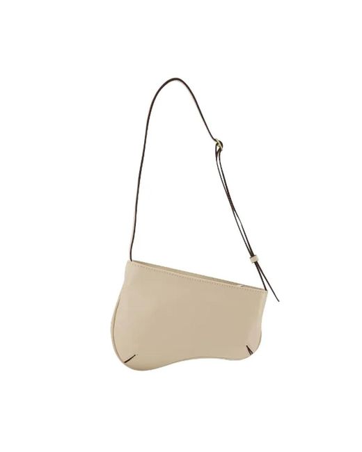 Bags > shoulder bags MANU Atelier en coloris Natural