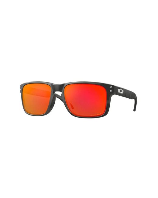 Oakley Red Sunglasses