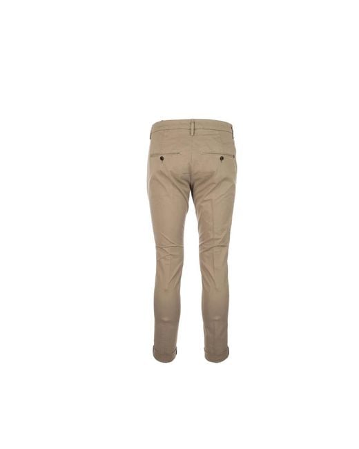 Dondup Natural Chinos for men