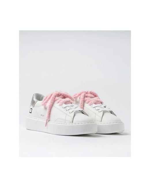 Date Gray Sneakers
