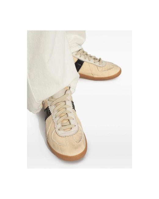 Maison Margiela Natural Sneakers