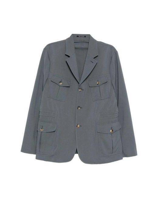 Blazers Paul Smith de hombre de color Blue