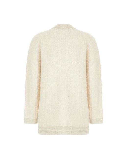 Gucci Cardigans in het Natural