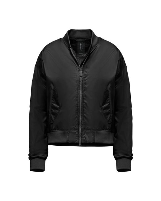 Bomboogie Black Bomber Jackets
