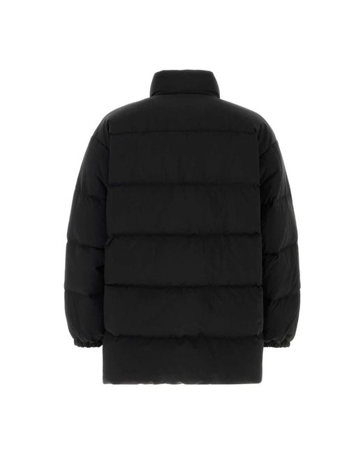 Winter Jackets Jil Sander de hombre de color Black