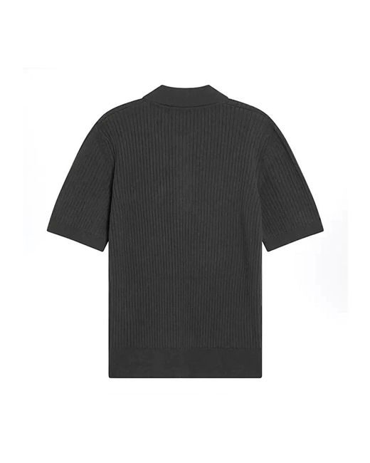 Gucci Black Round-Neck Knitwear for men