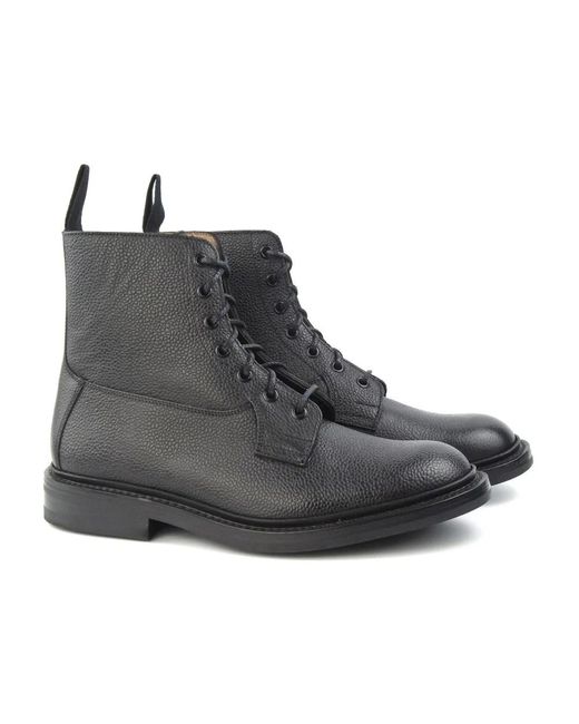 Tricker's Stivaletto in Black für Herren