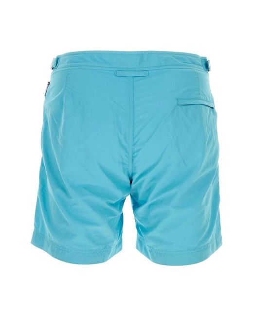 Orlebar Brown Blue Beachwear for men
