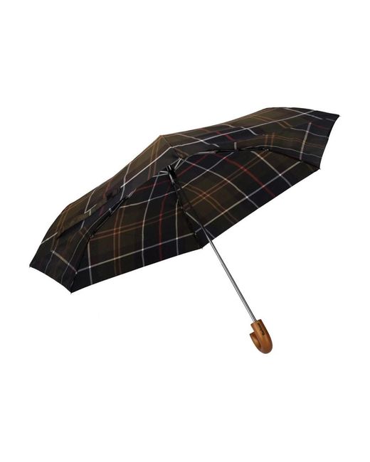 Umbrellas Barbour de color Black
