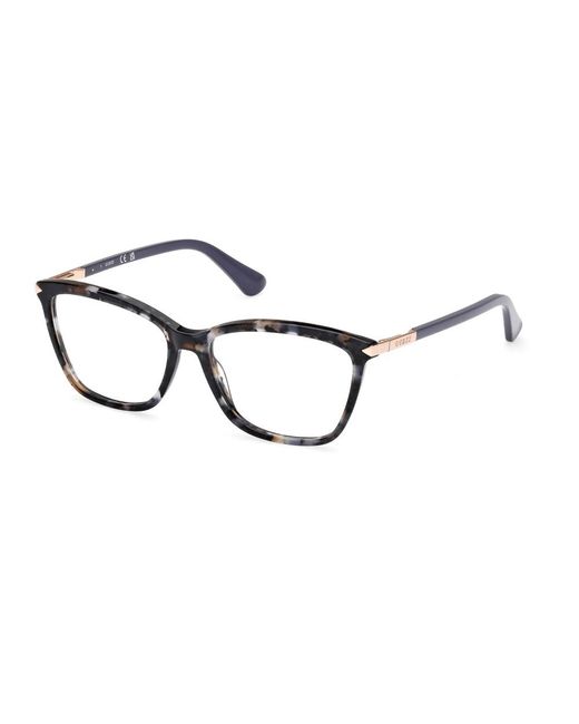 Guess Gu2880 Optical Frame in het Metallic