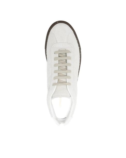 Common Projects White Boots