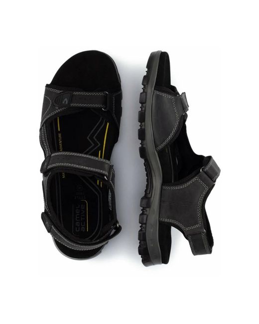 Camel Active Sandalen in Black für Herren