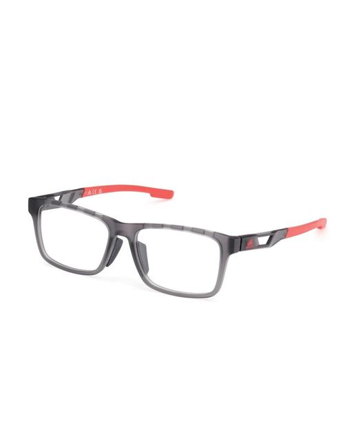 Adidas Brown Optische Brille