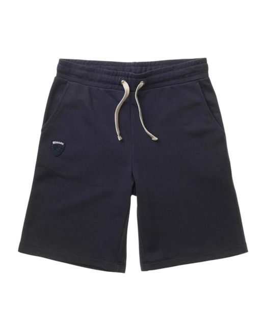 Blauer Summer Shorts in het Blue voor heren