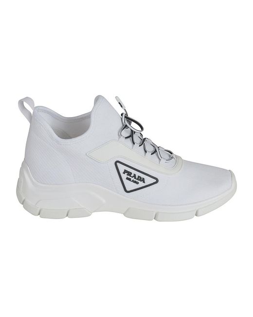 Prada Sneakers - - Heren in het Wit voor heren - Lyst