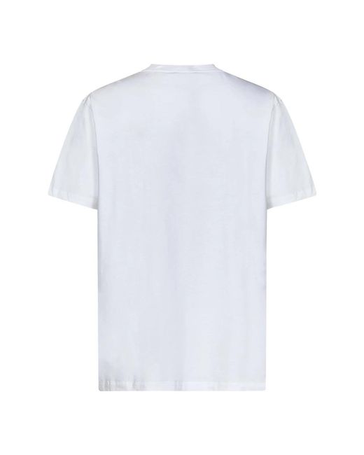 Balmain White T-Shirts for men
