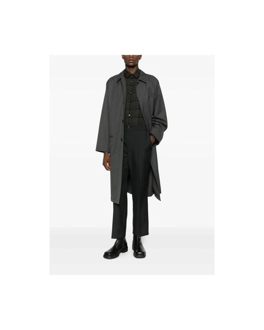 Saint Laurent Black Casual Shirts for men