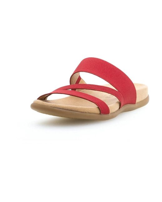 Sliders di Gabor in Pink