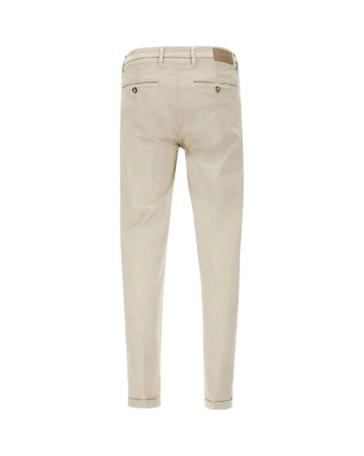Chinos Re-hash de hombre de color Natural
